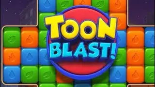 Toon Blast Game Levels 4090-4099 🔁 Continuous Play