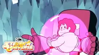 Garnet Bubbles Steven | Steven Universe | Cartoon Network