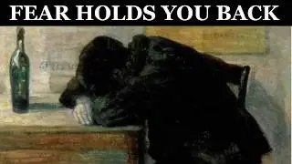 Carl Jung Explains How the Fear of Failure is Stopping Your Growth