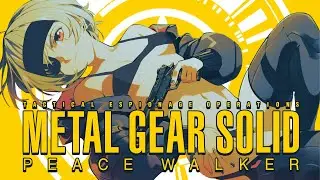 【METAL GEAR SOLID: PEACE WALKER】WATCHALONG