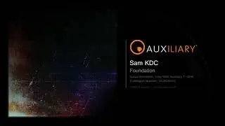 Sam KDC - Foundation