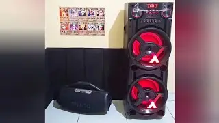 IMENSO X75 VS AMVOX ACA 1900W