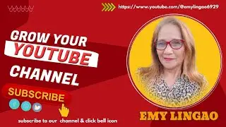 Emy Lingao is live!Happy Blessed Sunday,my friend #shortvideos #supportoneanother