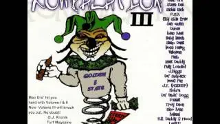On One - Baby Beesh, Da 'Unda' Dogg, J.T. (N2Deep) & Miami [ Rompalation III ] --((HQ))--