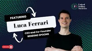 In Conversation with Luca Ferrari, Co-Founder and CEO of Bending Spoons