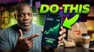 Stop DoorDash, Start Investing Today! 🚀