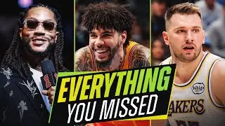NBA's Nightly Recap | January 24, 2026
