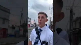 Обучение старейшины Бретта Аллена, проведенное старейшиной Лэндри Кристенсеном, Церковь Иисуса Хр...