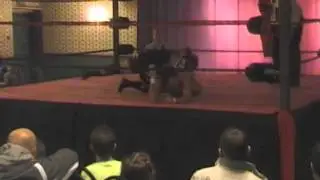 attack pro wrestling - zack sabre jr v wild boar music video (Nov 2011)