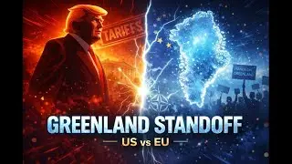 Why Greenland Is Turning Allies Into Enemies | US vs EU Explained. #breakingnews 
