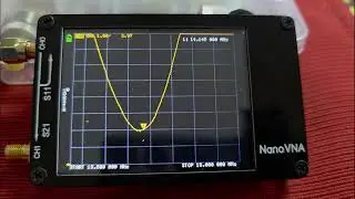 How to lower SWR: using Faraday cloth (Magic Carpet)