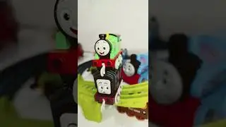 Percy Win 💥💥 #shorts #thomasandfriends