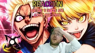 SHIDOU & CHARLES (Blue Lock) || Los Locos M&aacute;s Locos || DarckStar ft. ‪NatZhu. (Prod.Kenn) (REACCI&Oacute;N)