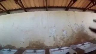 A Walk Around Nsingo Hostel at Chizongwe Technical School in Chipata Zambia