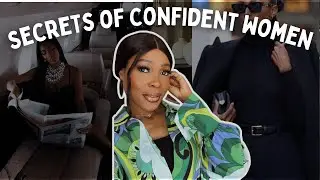 5 Habits of Confident Women