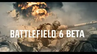 Battlefield 6 Beta &ndash; Brutal Killstreaks & Crazy Moments (Day 1)