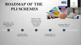 Webinar hosted by NBC Advisors Pvt. Ltd. on PLI Scheme on IT Hardware