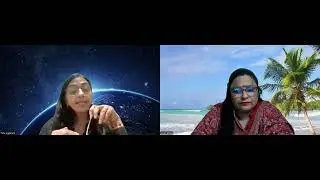 Psychic Healing & scanning Day 2-Spiritual Journey by Tanu Aggarwal