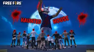 Raistar ki horror khahani/ free fire horror short story video ghost/Raistar hauted house short story