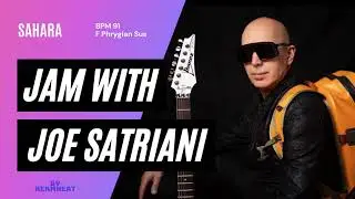Jam with Joe Satriani 