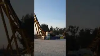 Repair DC Drive for ZAMPIRLA MEGA DISCO ride