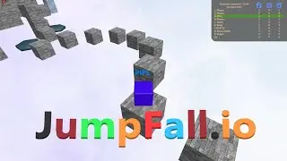 HOW TO PLAY - JumpFall.io