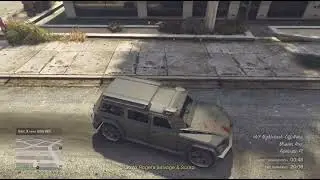 GTA Online Nightshark Trolling | ГТА Онлайн Найтшарк Троллинг