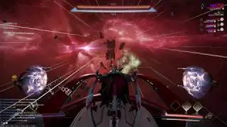 Warframe - Veil Proxima Abandoned Derelict (Spectra Vandal Farm)