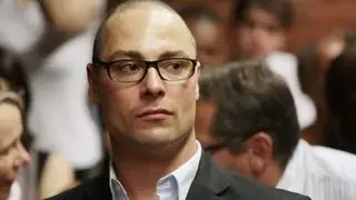 Carl Pistorius 'deeply regrets' accident