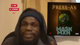 Mask mxn  Press AS - DISS Tommy Lee - Masicka -- Ryno - Jahshii - Skeng - Devin Di Dakta DISS Review