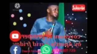 Covenant For Prosperity (Part1) by || Apostle David Friday || at THE STARS OF HEAVEN Ministry