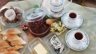 Jam to transparent and glass طرز تهیه مربای به شفاف و شیشه ای با رنگی فوق العاده وطعمی عالی