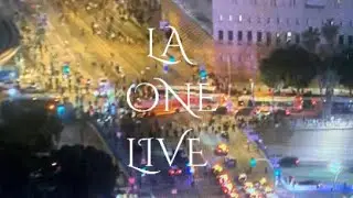 LOS ANGELES COUNTY ANTI-ICE PROTEST DISPERSAL DOWNTOWN TOUR & INCIDENT WATCH on 1/31/2026 #IRL
