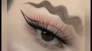 Eyebrow trends 2021