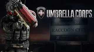 Resident Evil: Umbrella Corps/Biohazard Umbrella Corps на слабом пк