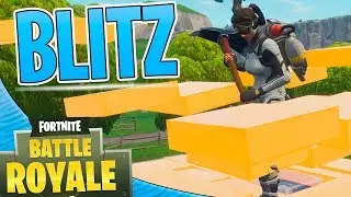 BLITZ SQUADS w/ Damishian & Vercinger! - Dansk Fortnite