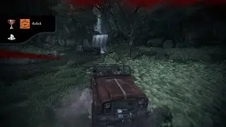 Trophy log: 4x4x4 (Uncharted: The Lost Legacy)