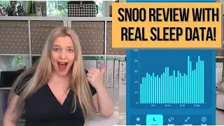SNOO BASSINET REVIEW 2022 - WITH SLEEP DATA!! | Is the Snoo Smart Sleeper Bassinet Worth It?