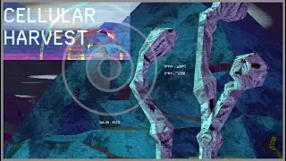 Cellular Harvest - they're just little guys!