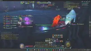 PlayAion 5.8 Narakkalli last Boss -  normal mode