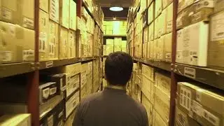 In high-rise Hong Kong, fine wines lurk in British war bunker