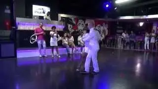 Saint-Just & Flora (Reportage Kizomba / Reunion Island 2015)