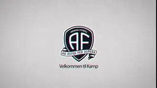 Arendal Fotball | Kamp intro