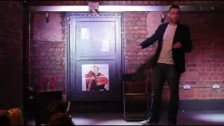 Pop Tart Trailer for Greater Manchester Fringe 2016