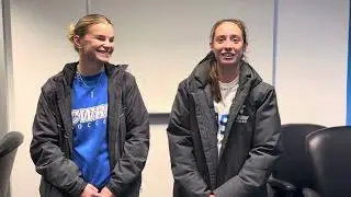 2025 NCAA Women's Soccer First Round Press Conference - CWRU