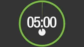 Pre-Service Countdown
