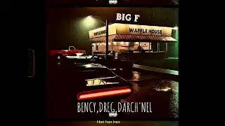 Bency BIG F (ft @dregboylg640 & darch&rsquo;nel) #himra #music #ivoiriens #melody #hiphop #song 