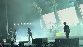King For A Day (with Kellin Quinn) - Pierce The Veil (Live in Las Vegas 6/29/25