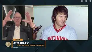 How Does Jim Gray Think Baseball Should Honor Pete Rose? | 6/20/25