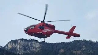 Landung helicopter Austria 😍